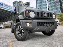 2018 Suzuki Jimny Sierra 1.5 Base Spec SUV