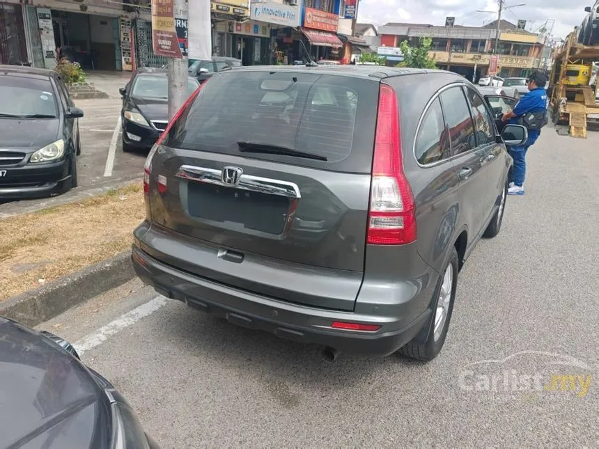 2010 Honda CR-V SUV