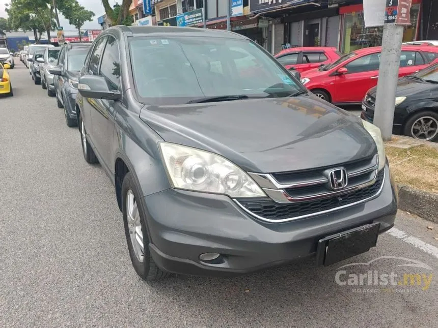 2010 Honda CR-V SUV