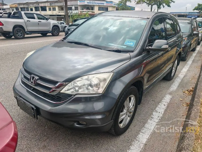 2010 Honda CR-V SUV