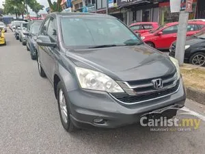 2010 Honda CR-V 2.0 SUV