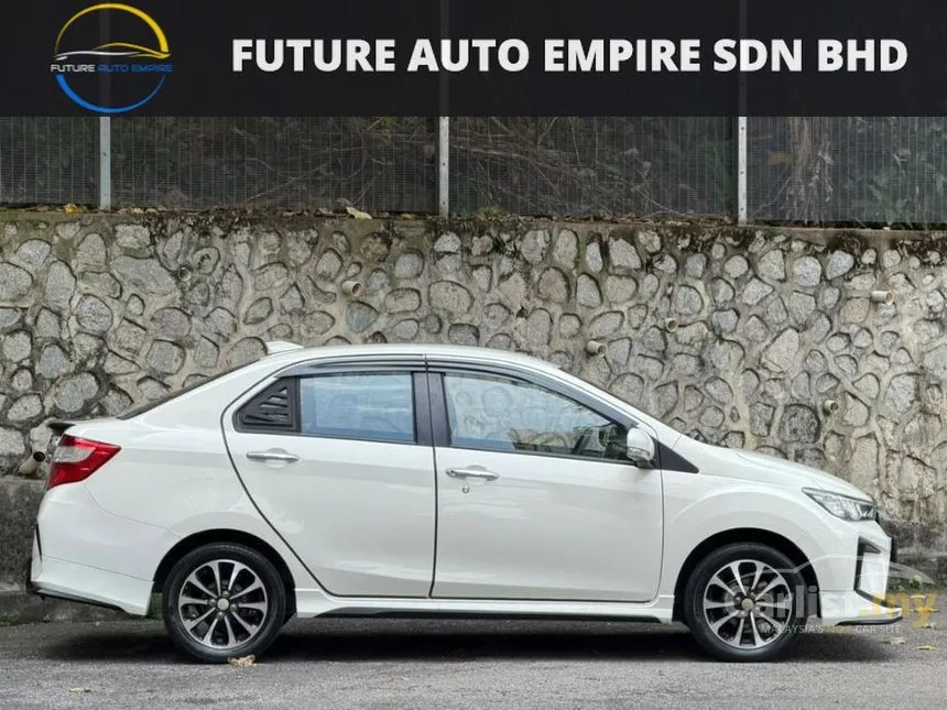 2022 Perodua Bezza X Sedan