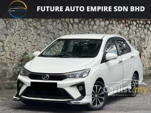 2022 Perodua Bezza 1.3 X Sedan