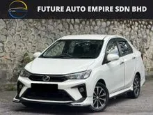 2022 Perodua Bezza 1.3 X Sedan / FULL BODYKIT / PUSHSTART KEYLESS / TIPTOP CONDITION