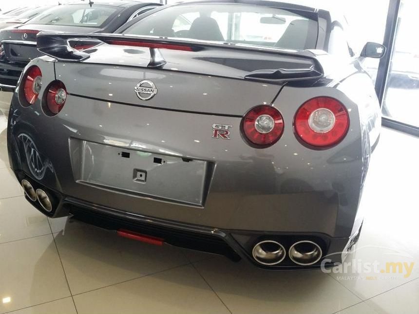 Nissan Gt R 2012 Premium Edition 3 8 In Selangor Automatic Coupe
