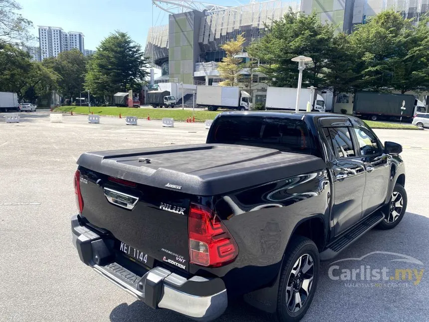 2019 Toyota Hilux L-Edition Dual Cab Pickup