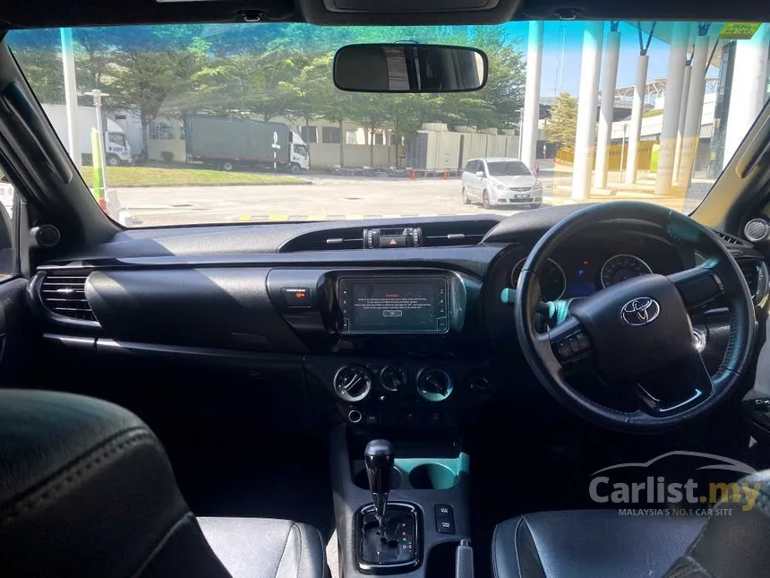 2019 Toyota Hilux L-Edition Dual Cab Pickup