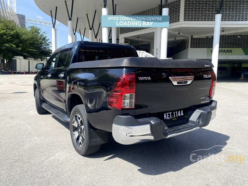 2019 Toyota Hilux L-Edition Dual Cab Pickup