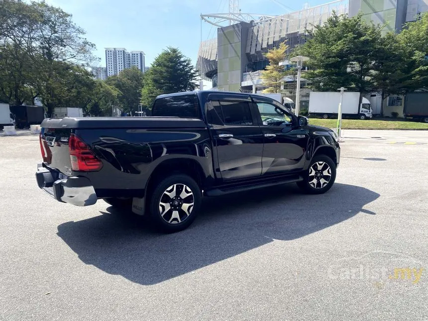 2019 Toyota Hilux L-Edition Dual Cab Pickup