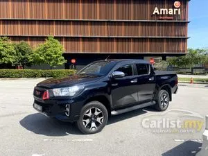 2019 Toyota Hilux 2.4 L-Edition Dual Cab Pickup