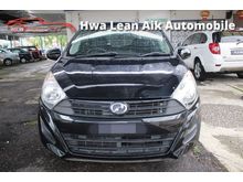 2016 Perodua Axia 1.0 G (A)