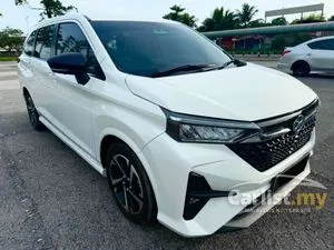 2023 Perodua Alza 1.5 AV MPV