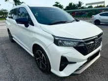 2023 Perodua Alza 1.5 Advance MPV Full Spec Full Service Record
