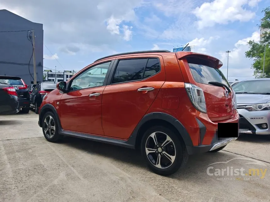 2022 Perodua AXIA Style Hatchback