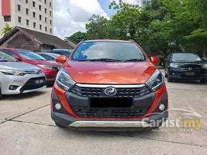 2022 Perodua AXIA 1.0 Style Hatchback