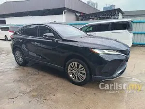 2020 Toyota Harrier 2.0 Z SUV