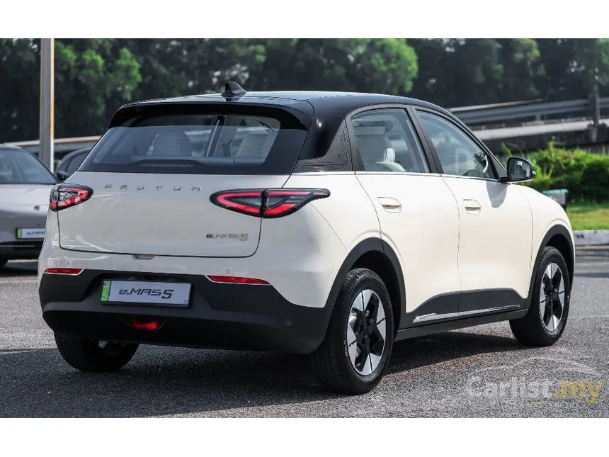 2026 Proton e.MAS 5 Premium Hatchback