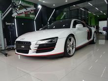 2009 Audi R8 4.2 FSI Quattro Coupe