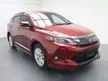Used 2014 Toyota Harrier 2.0 Premium SUV JBL SUNROOF POWER BOOT 360 CAM ONE OWNER TIP TOP CONDITION