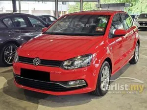 2015 Volkswagen Polo 1.6 Hatchback