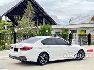 2023 BMW 520d 2.0 M Sport Sedan