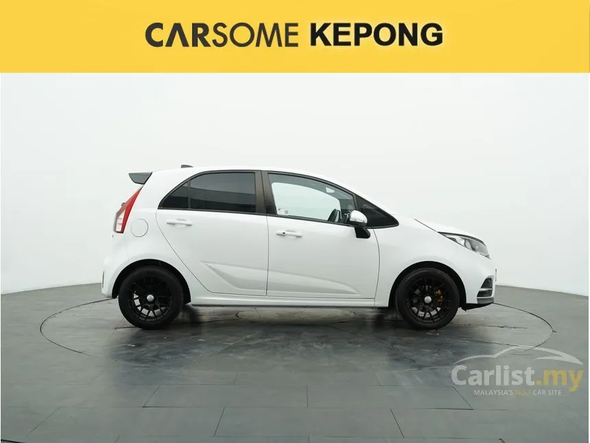 2020 Proton Iriz Premium Hatchback