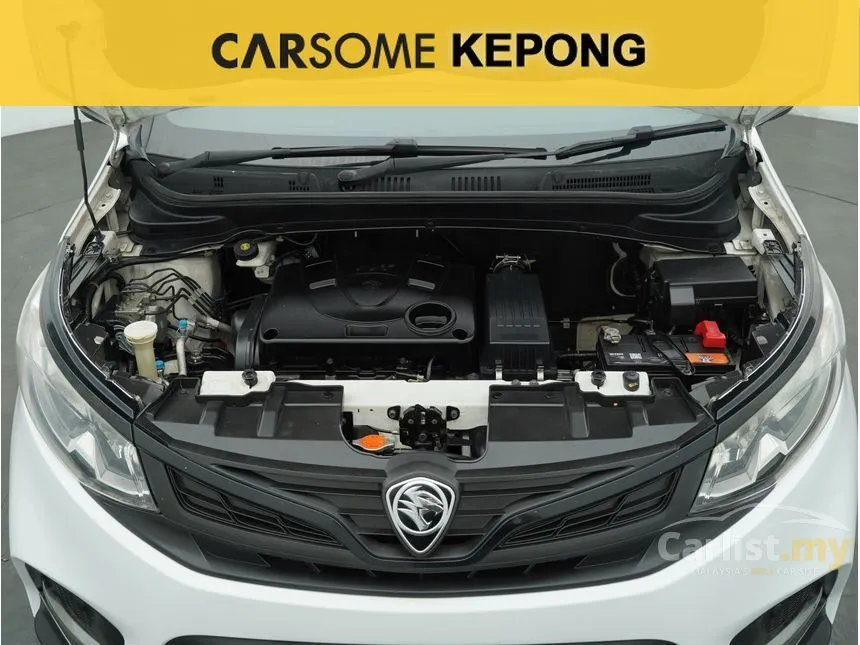 2020 Proton Iriz Premium Hatchback
