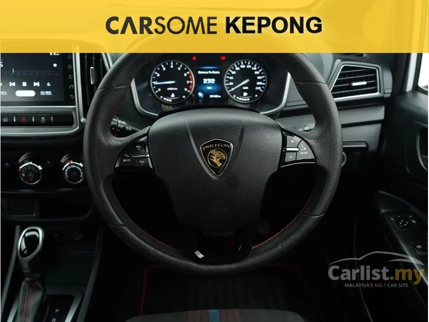2020 Proton Iriz Premium Hatchback