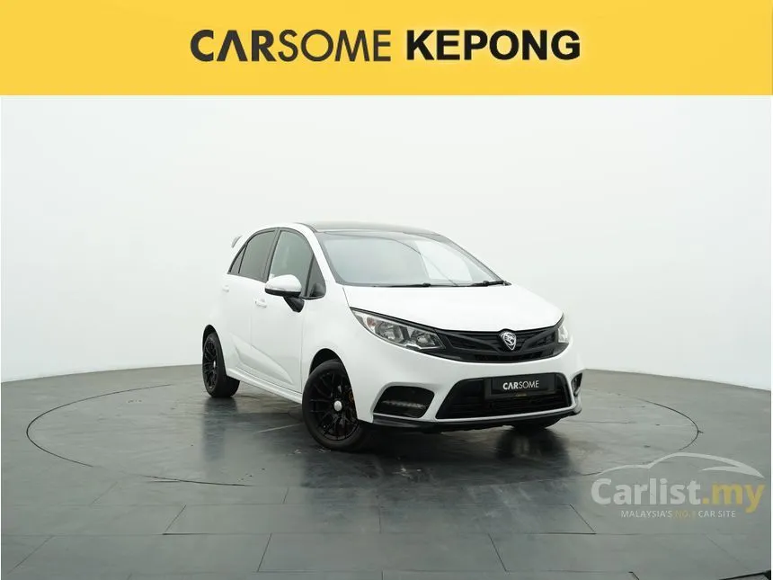 2020 Proton Iriz Premium Hatchback