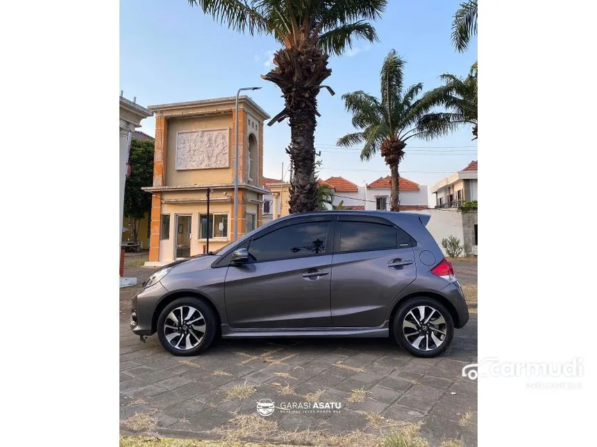 2018 Honda Brio RS Hatchback