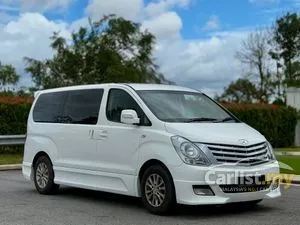 2012 Hyundai Grand Starex 2.5 CRDi MPV