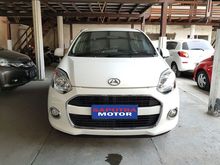 Daihatsu Ayla 1.0 X Hatchback mt Th 2016, Tipe Tinggi Grand Sale Tdp 6jtan.