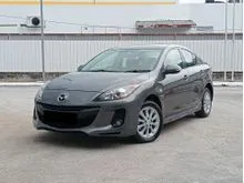Mazda 3 1.6 SPORT (A) CCRIS CTOS BOLEH LOAN KEDAI