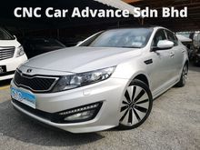 2013 Kia Optima K5 2.0 PREMIUM HI-SPEC SUNROOF PUSHSTART