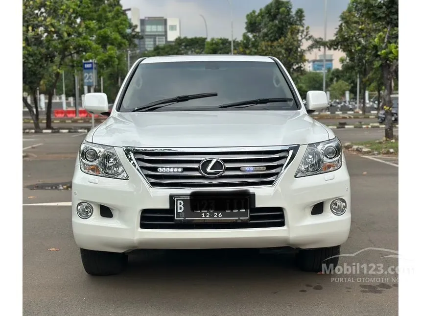 2011 Lexus LX 570 SUV