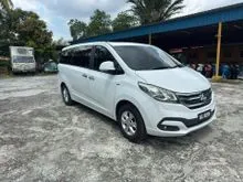 2016 Maxus G10 SE 2.0 turbo Luxurious large 10 seater MPV