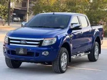 2012 Ford RANGER 2.2 Double Cab (ปี 12-15) XLT Hi-Rider Pickup