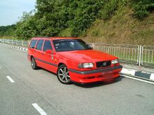 1996 Volvo 850 T5 2.3