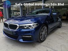 2017 BMW 530i 2.0 M Sport Sedan UK PREMIUM SELECTION CAR FULL UNREG 2017