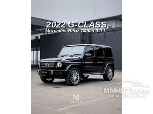 2022 Mercedes-Benz G400 2.9 d Wagon
