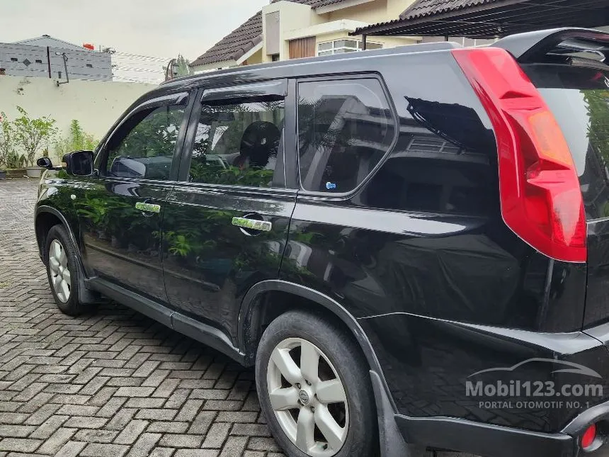 2010 Nissan X-Trail ST Autech SUV