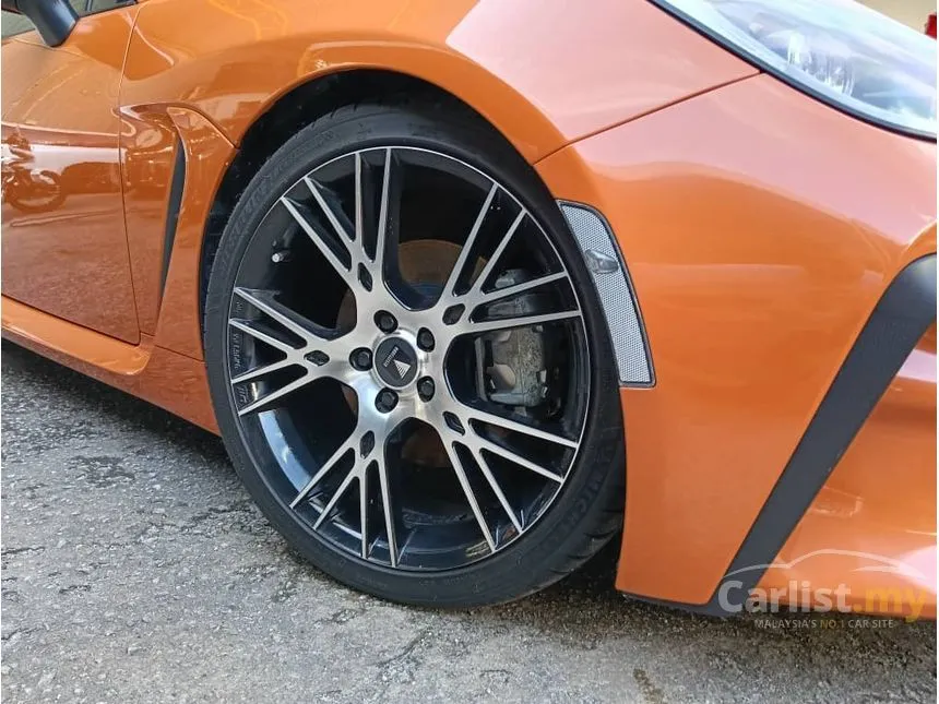 2023 Toyota GR86 RZ Coupe