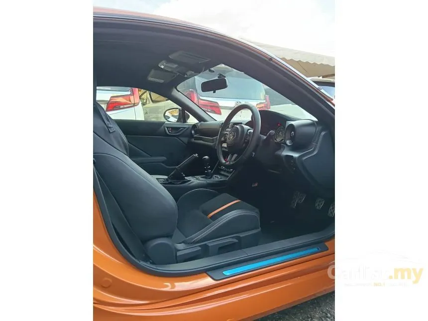 2023 Toyota GR86 RZ Coupe
