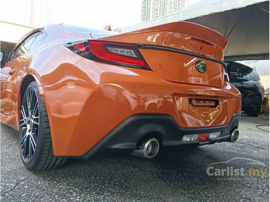 2023 Toyota GR86 RZ Coupe