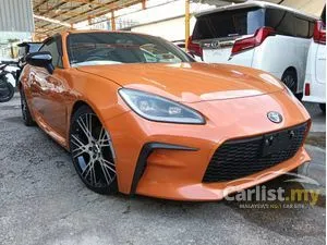 2023 Toyota GR86 2.4 RZ Coupe