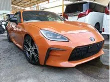 2023 Toyota GR86 2.4 RZ Coupe - 10th Anniversary Special Edition