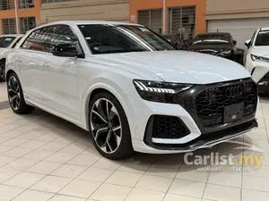 2022 Audi Q8 4.0 RS SUV