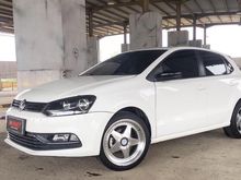 2016 Volkswagen Polo 1.2 GT TSI Hatchback