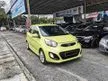 Used 2015 Kia Picanto 1.2 Hatchback - Cars for sale