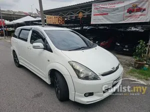 2004 Wald WW200 2.0 Toyota Wish MPV